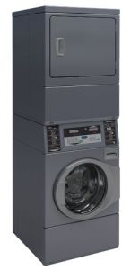 Профессиональная стирально-отжимная машина SPS10 ― комплексное оснащение прачечных и химчисток
